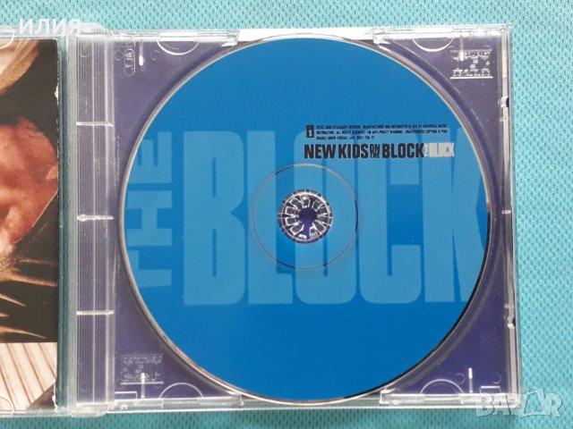 New Kids On The Block – 2008 - The Block(Europop), снимка 6 - CD дискове - 41424793