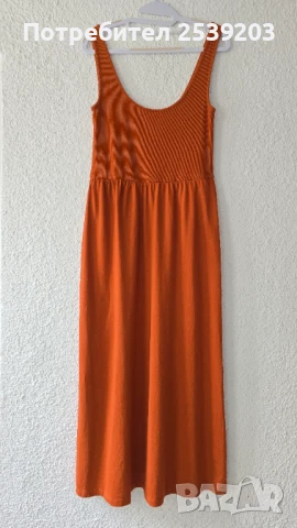 Дамска рокля за бременни Anna Field  размер М-Л, снимка 11 - Дрехи за бременни - 51222990