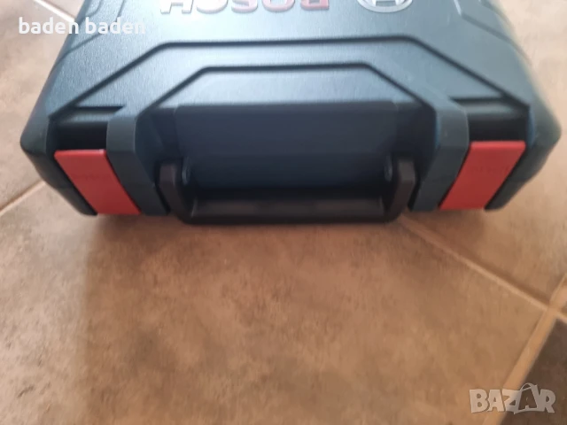 bosch 12 v - куфар за инструменти, снимка 2 - Куфари с инструменти - 51426990
