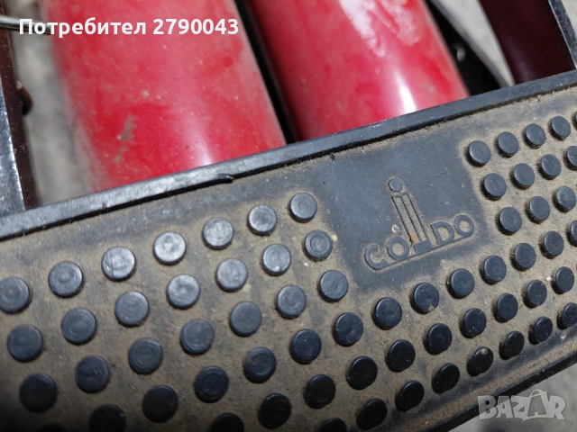 помпа за гуми , снимка 3 - Други инструменти - 53015202