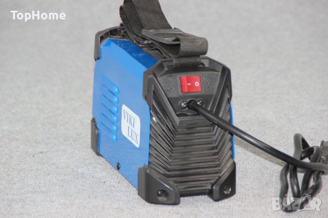  Инверторен Електрожен 250 Ампера HT Viki Lux , снимка 4 - Други инструменти - 42364014