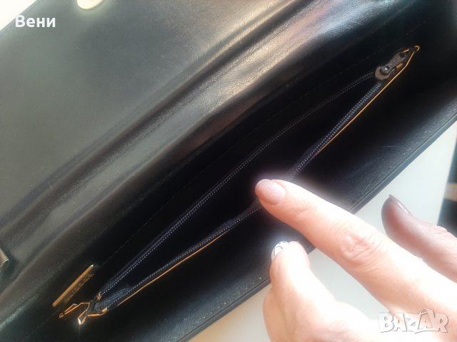 Дамска чантичка със сваляща дръжка, снимка 3 - Чанти - 38359893