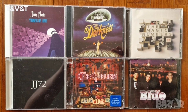 Оригинални Аудио CD, Phil Collins, Madonna, Rihannа, Beyonce, Queen Whitney Houston, снимка 8 - CD дискове - 49674479