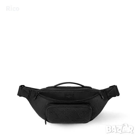 Louis Vuitton Rush Bumbag Оригинална Чанта, снимка 3 - Чанти - 56231982
