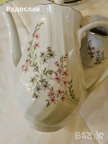 Чисто нови български порцеланови чинии и други красоти, снимка 2 - Чинии - 52914286