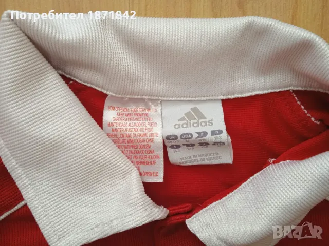 Байерн Мюнхен/Bayern Munich, детска тениска 152, снимка 2 - Футбол - 26275637