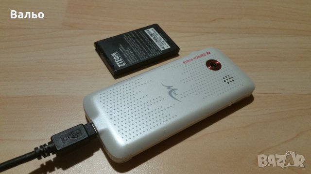 ZTE F100 с две батерий, снимка 3 - ZTE - 37247178