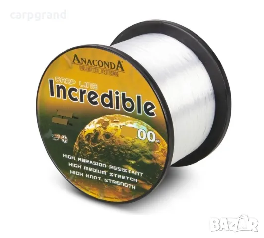 Монофилно влакно Anaconda Incredible 5000м.