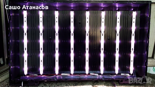 GRUNDIG 40 VLE 525 BG със счупена матрица , DPS-101EP A , VTY190R-6 V-0 , ZGY192-01, снимка 15 - Части и Платки - 30746081