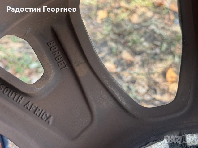 Джанти за Ford Ranger 6x139.7, снимка 5 - Гуми и джанти - 55906055