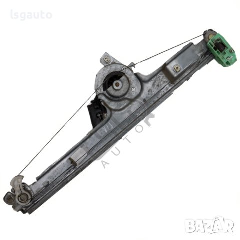 Механизъм с моторче преден ляв ел. стъклоповдигач Renault Scenic II 2004-2009 ID: 114177, снимка 2 - Части - 42838033