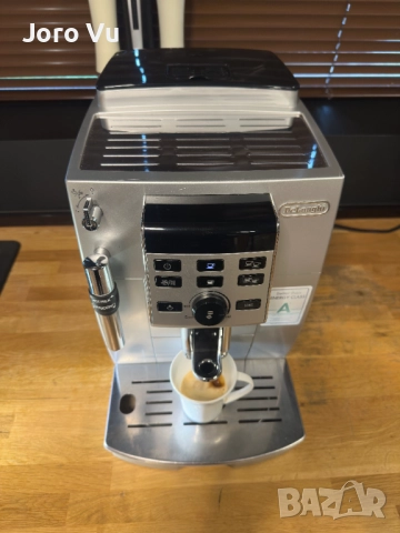Delonghi ECAM 26.120 3м Гаранция, снимка 4 - Кафемашини - 52583917