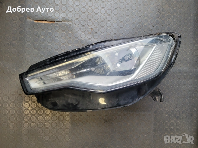Ляв фар за Audi A6 4G C7 Facelift  - 4G0 941 005 F 