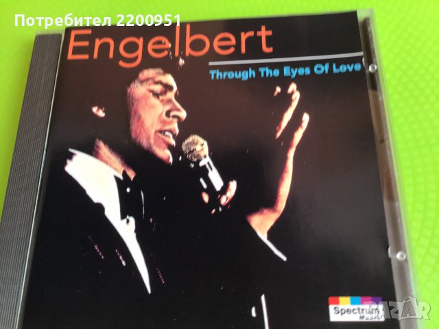 ENGELBERT, снимка 3 - CD дискове - 39594008