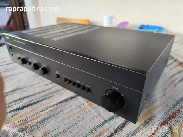 NAD 314, снимка 4 - Ресийвъри, усилватели, смесителни пултове - 54114111