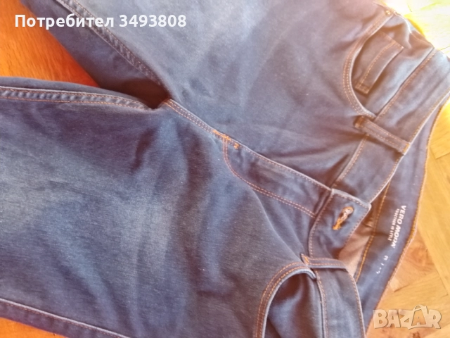 Дамски дънки , снимка 4 - Панталони - 52144183