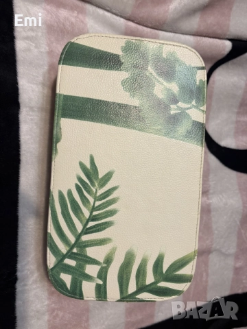 Diesel green несесер тик куфар  , снимка 3 - Куфари - 56168616