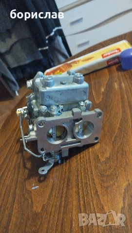 Карбуратор за Волга Газ 24, снимка 3 - Части - 54174171