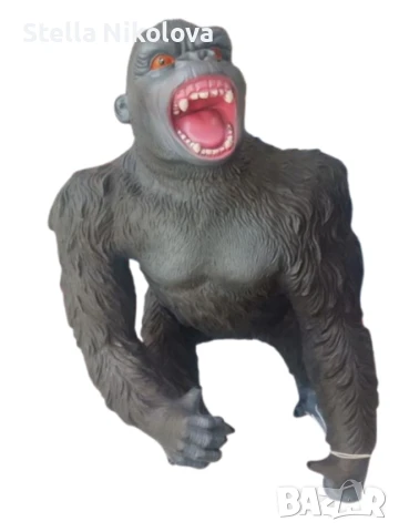 Голяма гумена горила