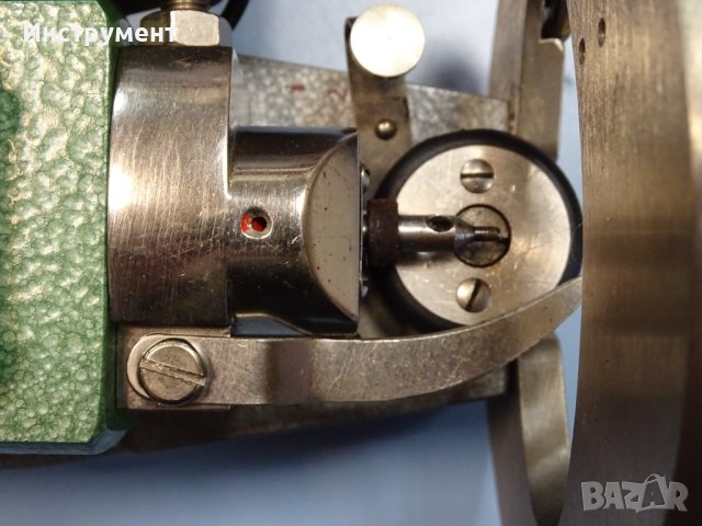 Ръчна щанц машина за текстил KRAUSS u. REICHERT PMA/H 220V, снимка 7 - Други машини и части - 42272368