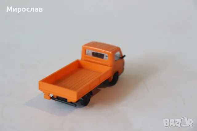 HERPA??? H0 1/87 MERCEDES BENZ 100 MB БУС МОДЕЛ КОЛИЧКА, снимка 5 - Колекции - 50324233