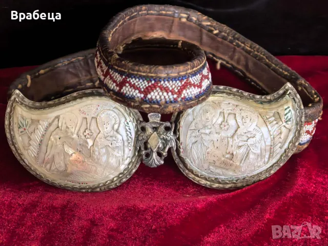 Религиозни пафти , снимка 9 - Антикварни и старинни предмети - 50412260