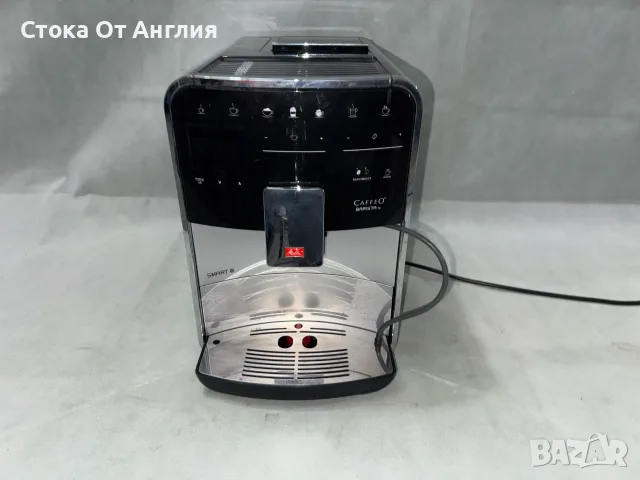 Кафемашина - Melitta Barista TS Smart, снимка 2 - Кафемашини - 55945018