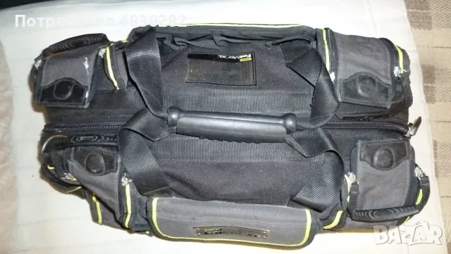 Раница STANLEY FatMax за инструменти 360х270х460 мм , снимка 10 - Бормашини - 55741355