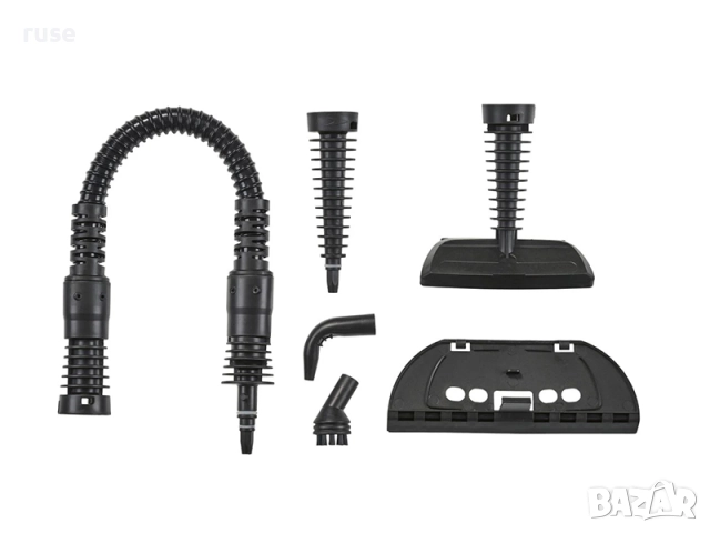 НОВИ! Ръчна парочистачка с аксесоари, снимка 7 - Парочистачки и Водоструйки - 51467948