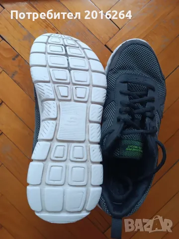 Mъжки кецове Skechers, снимка 4 - Кецове - 56049080