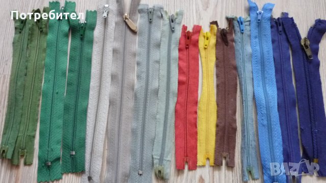 Ципове, колани, аксесоари, снимка 1