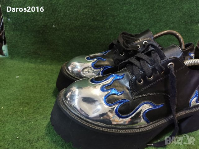 Уникални обувки Current mood 43 номер , снимка 6 - Дамски ежедневни обувки - 39908688