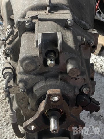 716.655 mercedes gearbox 400 Hm 6 скорости ръчка за проект, снимка 5 - Части - 40008616