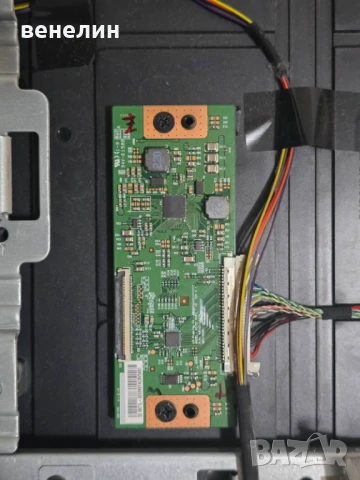 Power board UE-3640-1C от Toshiba 32E2533D, снимка 4 - Части и Платки - 50521704