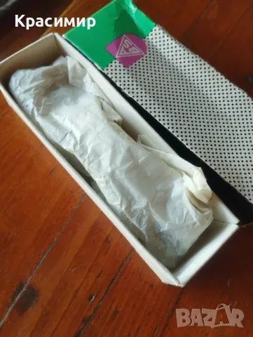 Лъжички ABS - DDR В оригиналната си кутийка . 11 бр. 📐 11 см , снимка 7 - Антикварни и старинни предмети - 47380352