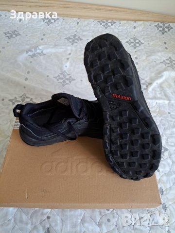 ADIDAS TERREKS -GORETEX 45.5  номер, снимка 7 - Маратонки - 38237609