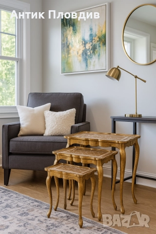 Комплект масички - Флоренция 