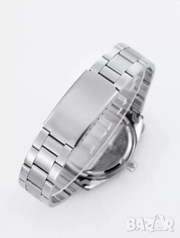 🔥Ексклузивна Оферта - Луксозен мъжки часовник DENVOSI на Промо Цена!, снимка 4 - Мъжки - 53200266