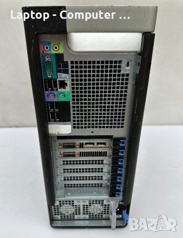 Работна станция Dell Precision T3610 Xeon/64GB/2TB/120GB SSD/4GB Quadro, снимка 5 - Работни компютри - 44343075