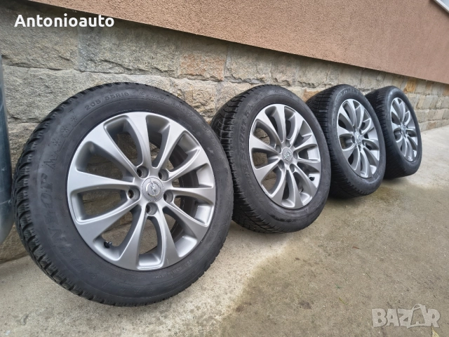 5x110 - 16 цола Опел 5х110 Opel 5 x 110 