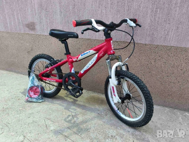 Алуминиев велосипед 16 цола Carrera