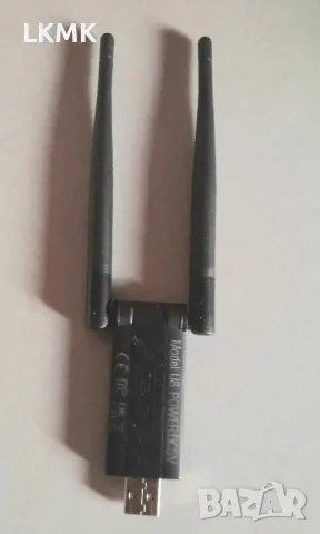 Безжичен WiFi Repeater - повторител, снимка 4 - Рутери - 50343420