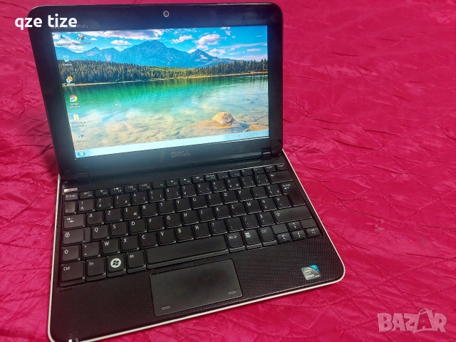 лаптоп DELL Inspirion mini, снимка 2 - Лаптопи за дома - 52934632