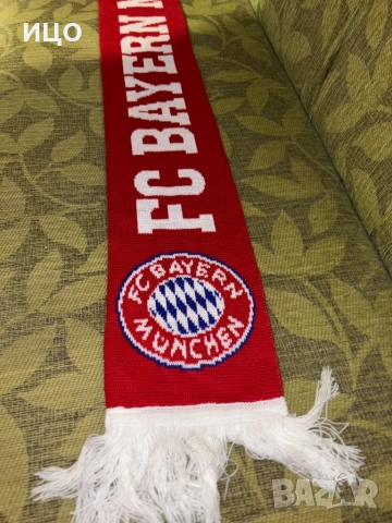 Футболни шалове , снимка 9 - Фен артикули - 52239715