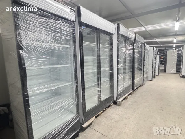 Хладилни Витрини- Вертикални, Плюсови, снимка 3 - Витрини - 49648796