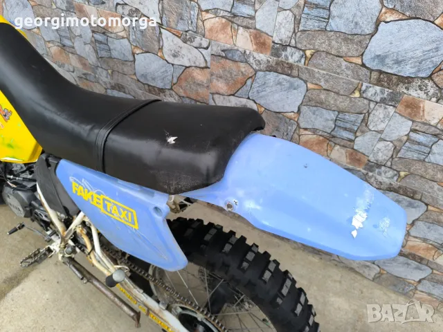 Yamaha dt 125 r само на части , снимка 3 - Мотоциклети и мототехника - 49634481