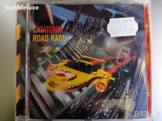 Catatonia аудио дискове, снимка 3 - CD дискове - 56512815