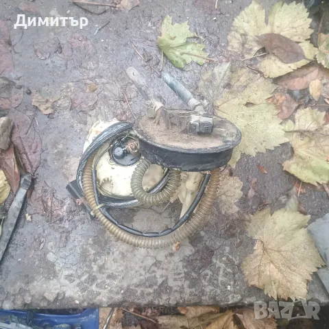 Бензинова Помпа За Фолксваген Голф 3 1.8 Моно 1996г / VW Golf 3 1.8 Mi 1996y, снимка 2 - Части - 47986864