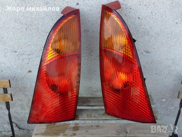 Халогени стопове Форд фокус 1 2003 фейс, снимка 2 - Части - 42375779