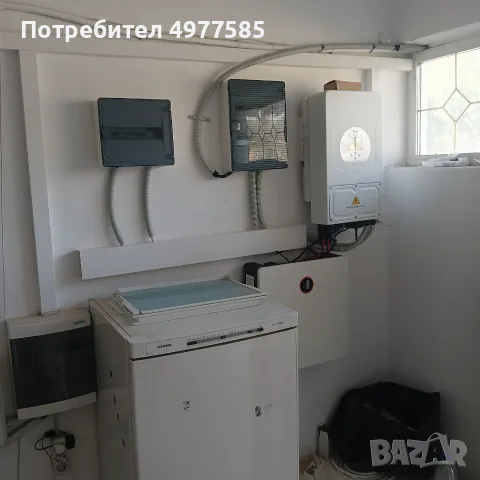 Ремонт и обновяване на стари електрически табла за ФЕЦ